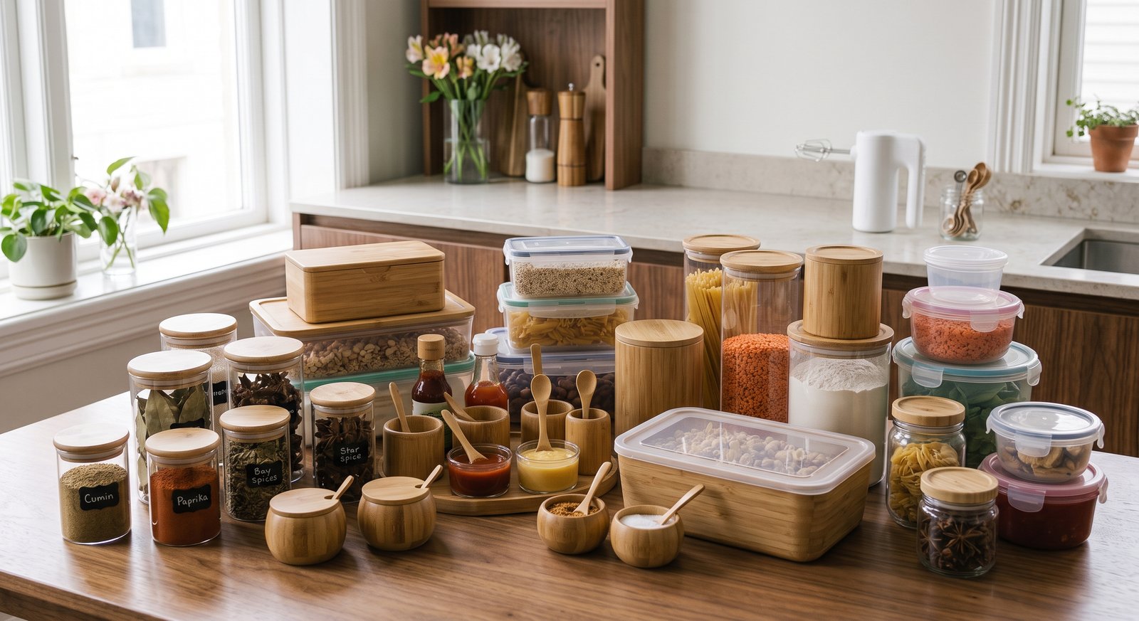 Recipientes para Alimentos
